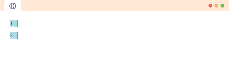 HTML Block elements take up whole line regardless of width HTML Paragraphs with width set