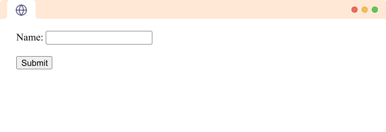 HTML button type submit HTML button type submit