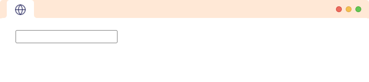 HTML Input tag HTML Input tag