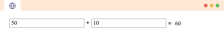 HTML Output tag HTML Output tag