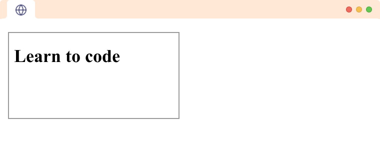 HTML Iframe srcdoc attribute Srcdoc attribute used to render custom HTML inside an iframe
