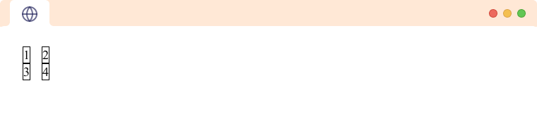 Margin top and bottom have no effect on inline elements HTML span with margins
