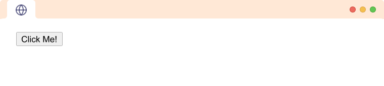 HTML Input type button tag example An Input Tag type button