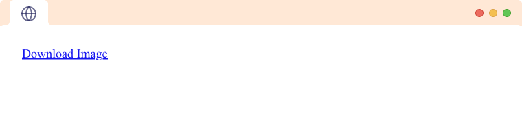 HTML Download Link HTML link with download attribute