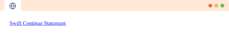 HTML Link A HTML Link tag