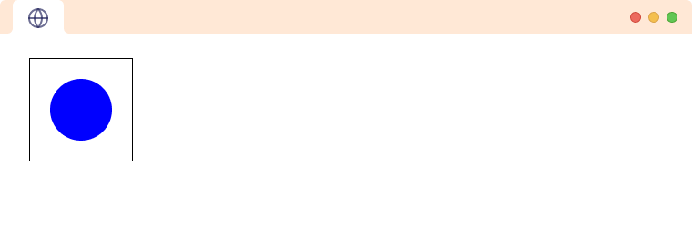 SVG Example A Circle SVG