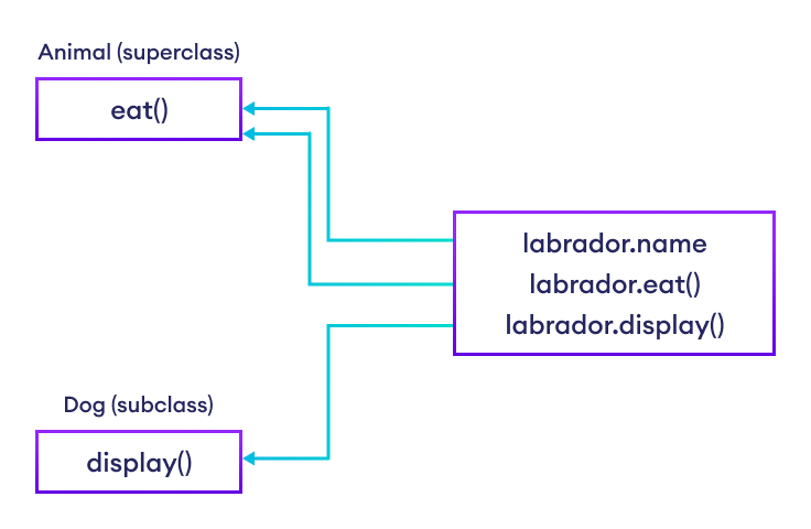 Python Inheritance Implementation Python Inheritance Implementation